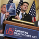 Speaker of the House Paul Ryan (R-Wis.), center (Chuck Somodevilla/Getty Images)